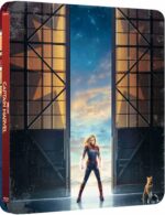 Captain Marvel 4K UHD Limited Edition Steelbook [4K Ultra Hd Blu-ray + Blu-ray] [Import]