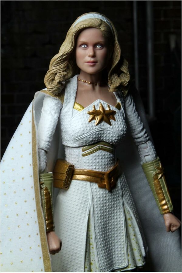 The Boys NECA Starlight Ultimate 7 Action Figure – Bild 4