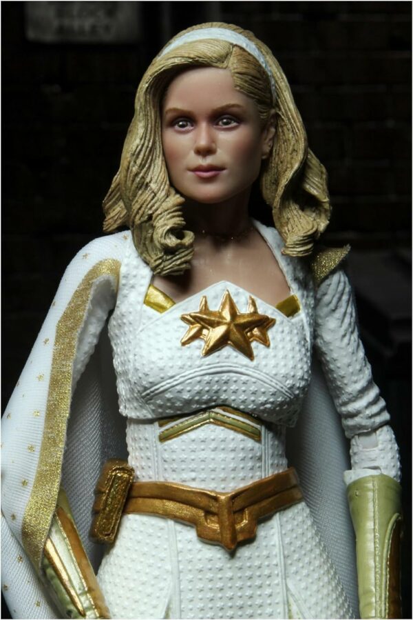 The Boys NECA Starlight Ultimate 7 Action Figure – Bild 5