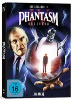 Phantasm IV - Das Böse IV [Mediabook B, Blu-ray + DVD + Bonus-DVD]