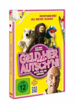 Rene Marik - Geld her oder Autsch'n!