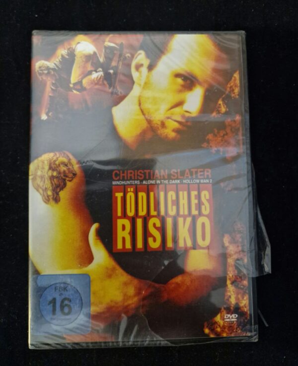 Tödliches Risiko (Gleaming the Cube) [DVD]