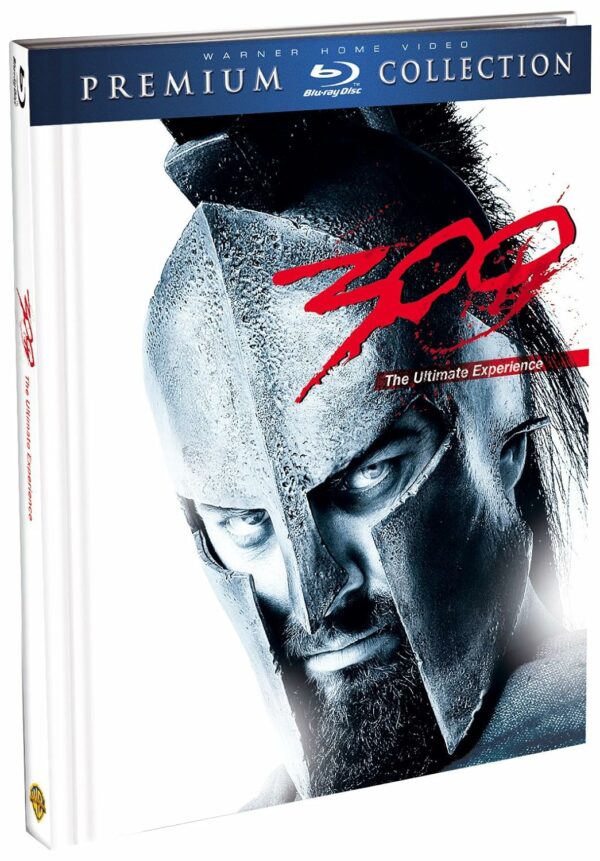300 - Premium Collection [Blu-ray] – Bild 2