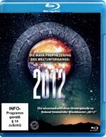 2012 - Das Ende der Menschheit [Blu-ray]