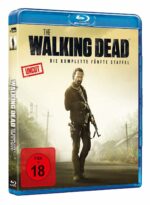 The Walking Dead - Staffel 5 - Uncut [Blu-ray]
