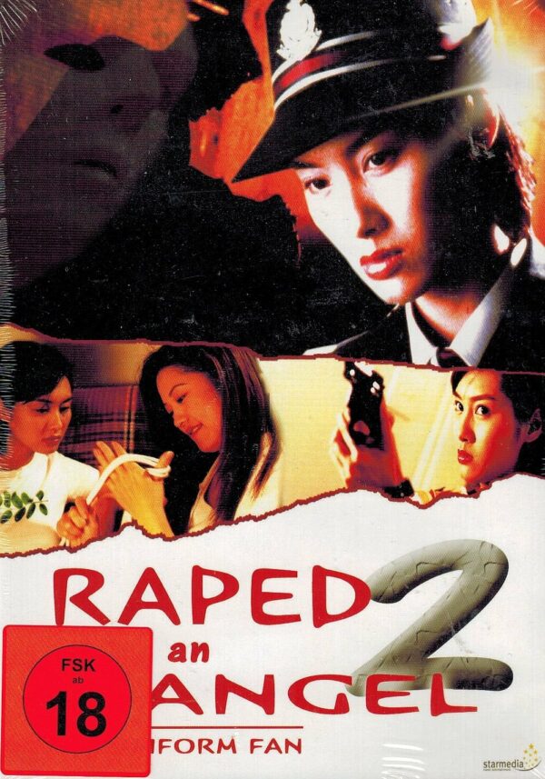 RAPED by an ANGEL 2 - UNIFORM FAN [DVD]